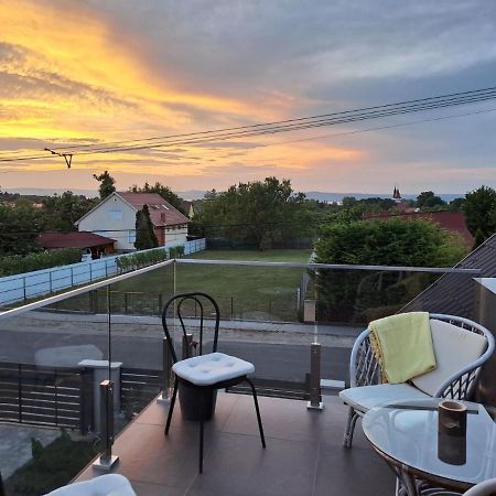 Annarosa Apartman Балатонсарсо Екстер'єр фото