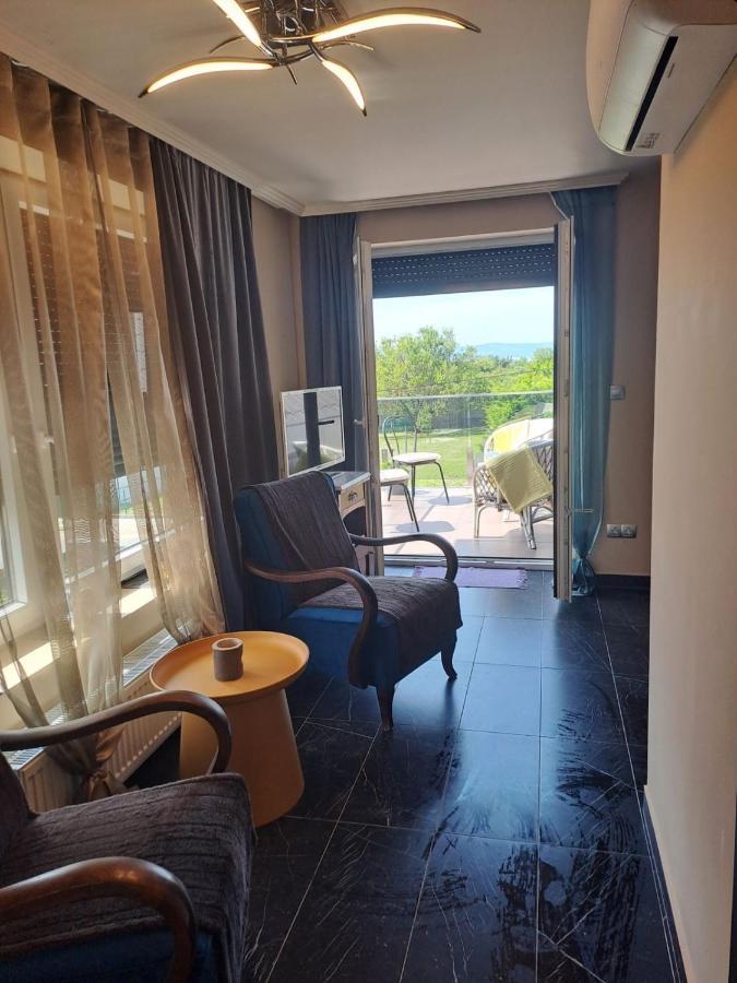 Annarosa Apartman Балатонсарсо Екстер'єр фото